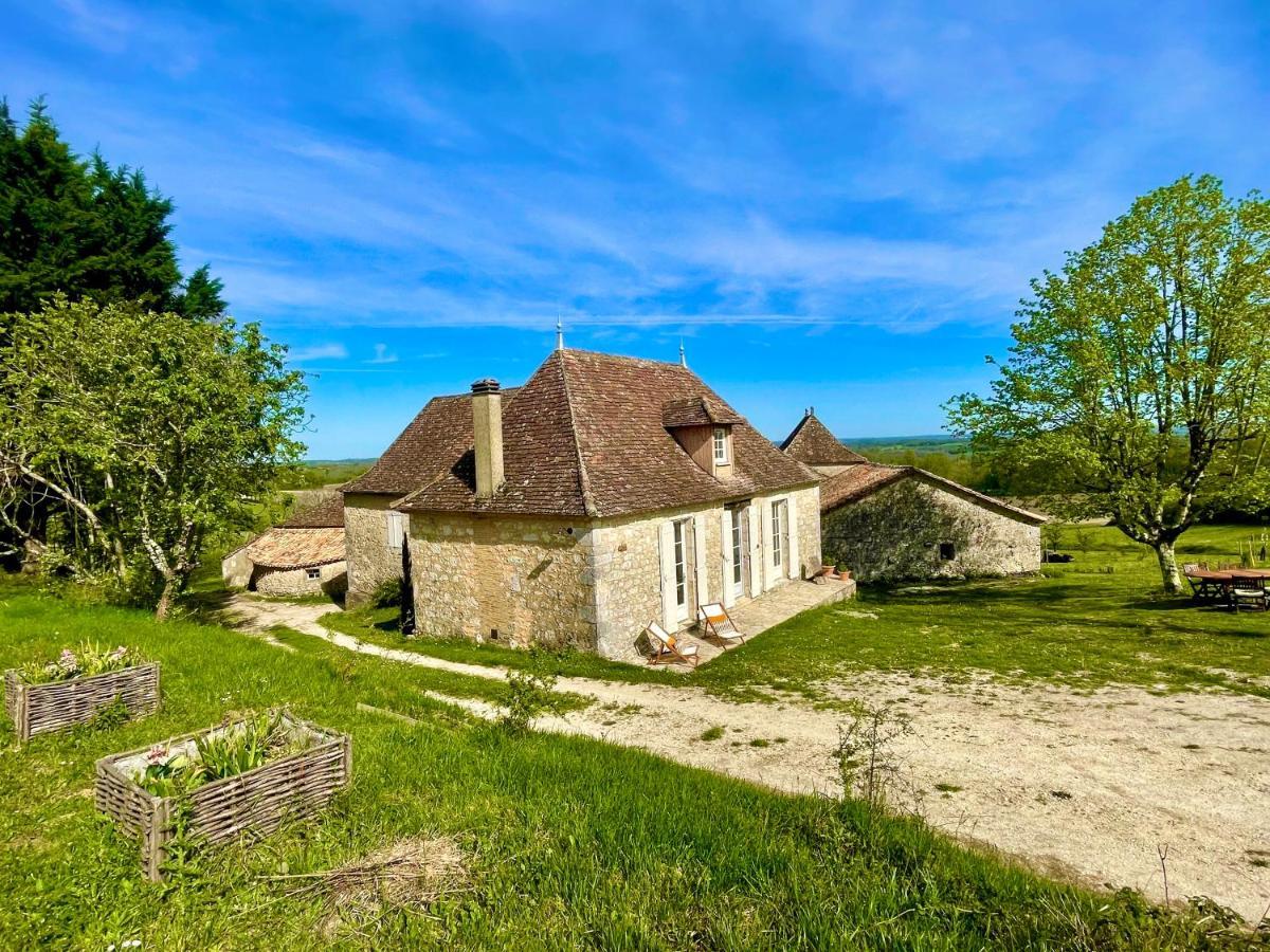La Vignerie Bed & Breakfast Boisse  Eksteriør bilde