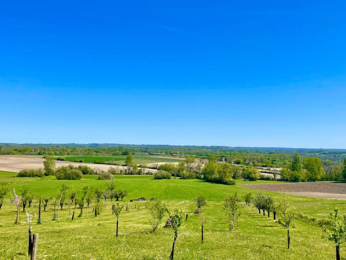 La Vignerie Bed & Breakfast Boisse  Eksteriør bilde