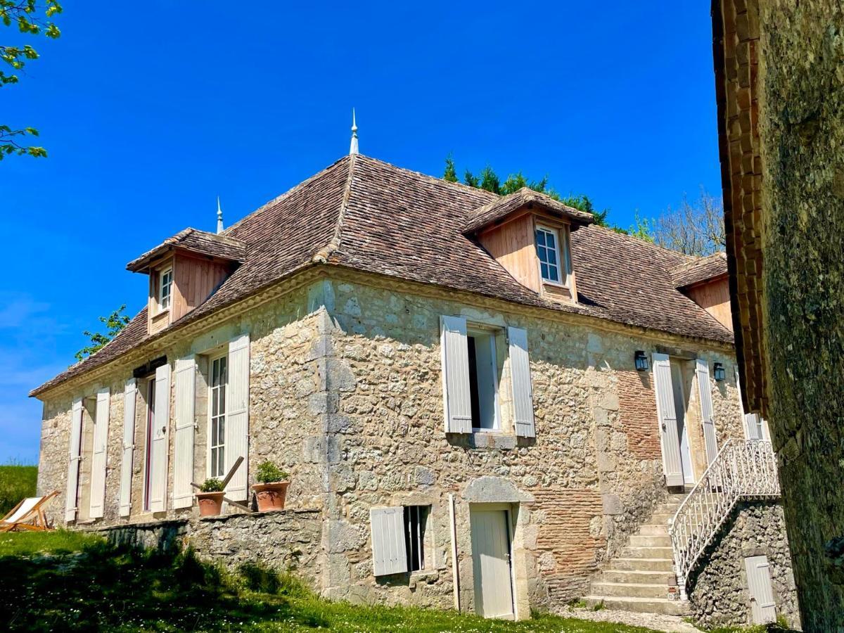 La Vignerie Bed & Breakfast Boisse  Eksteriør bilde