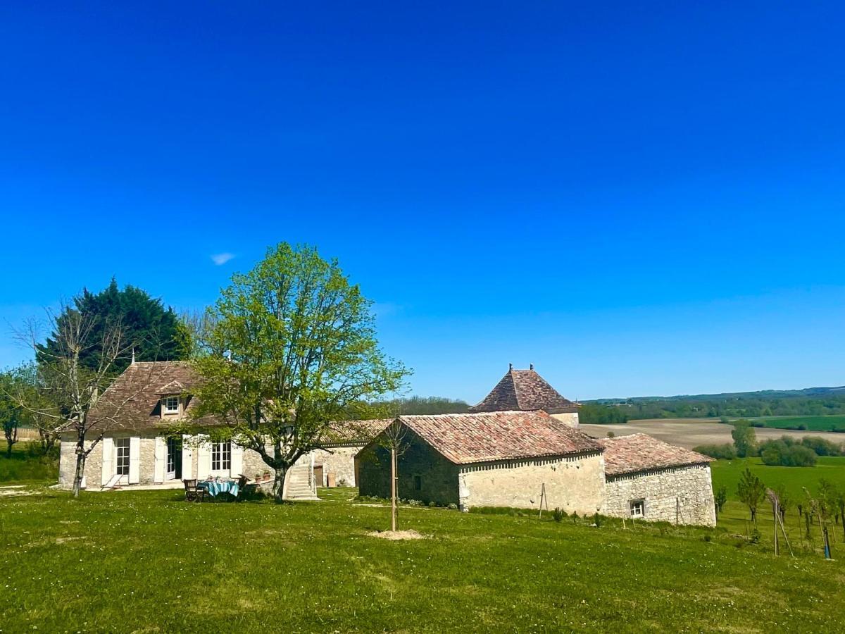 La Vignerie Bed & Breakfast Boisse  Eksteriør bilde