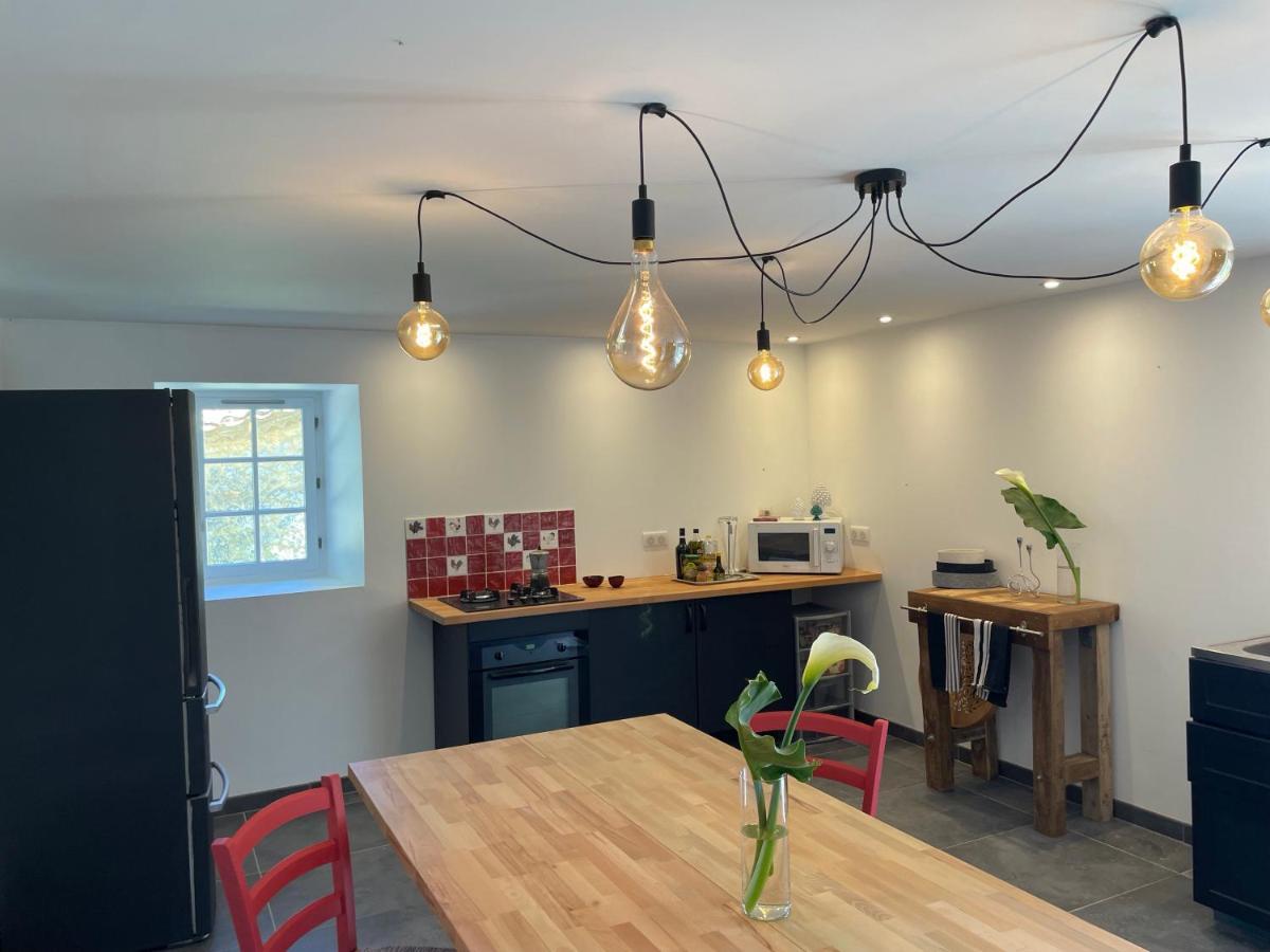 La Vignerie Bed & Breakfast Boisse  Eksteriør bilde