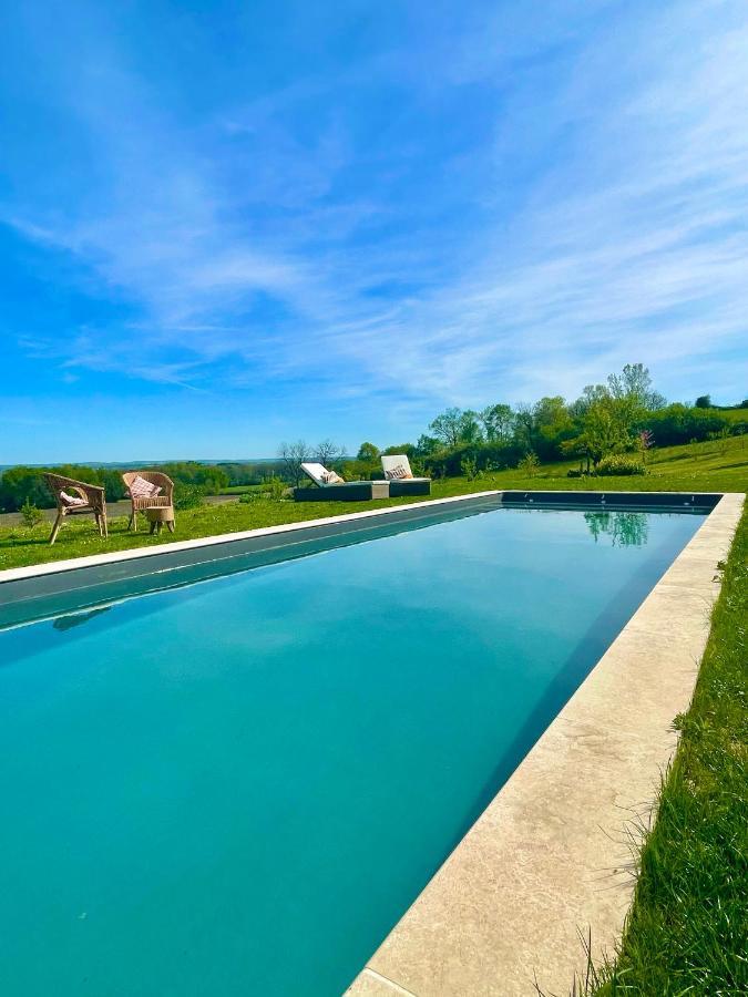 La Vignerie Bed & Breakfast Boisse  Eksteriør bilde
