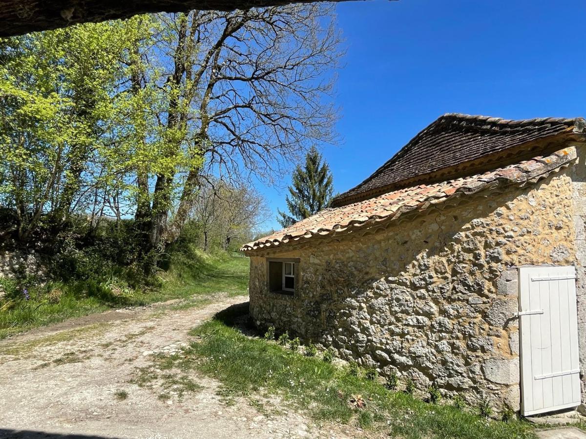 La Vignerie Bed & Breakfast Boisse  Eksteriør bilde