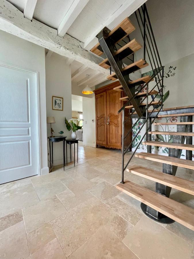 La Vignerie Bed & Breakfast Boisse  Eksteriør bilde