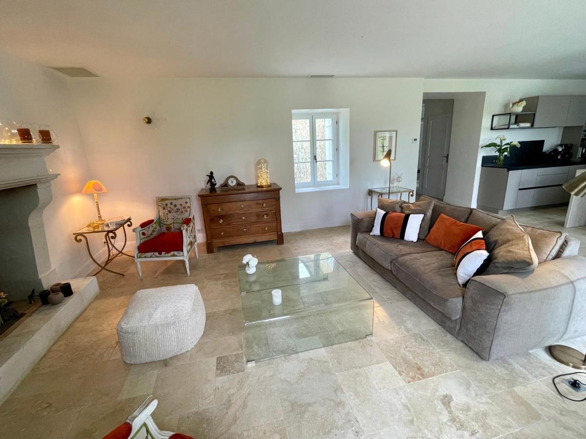 La Vignerie Bed & Breakfast Boisse  Eksteriør bilde