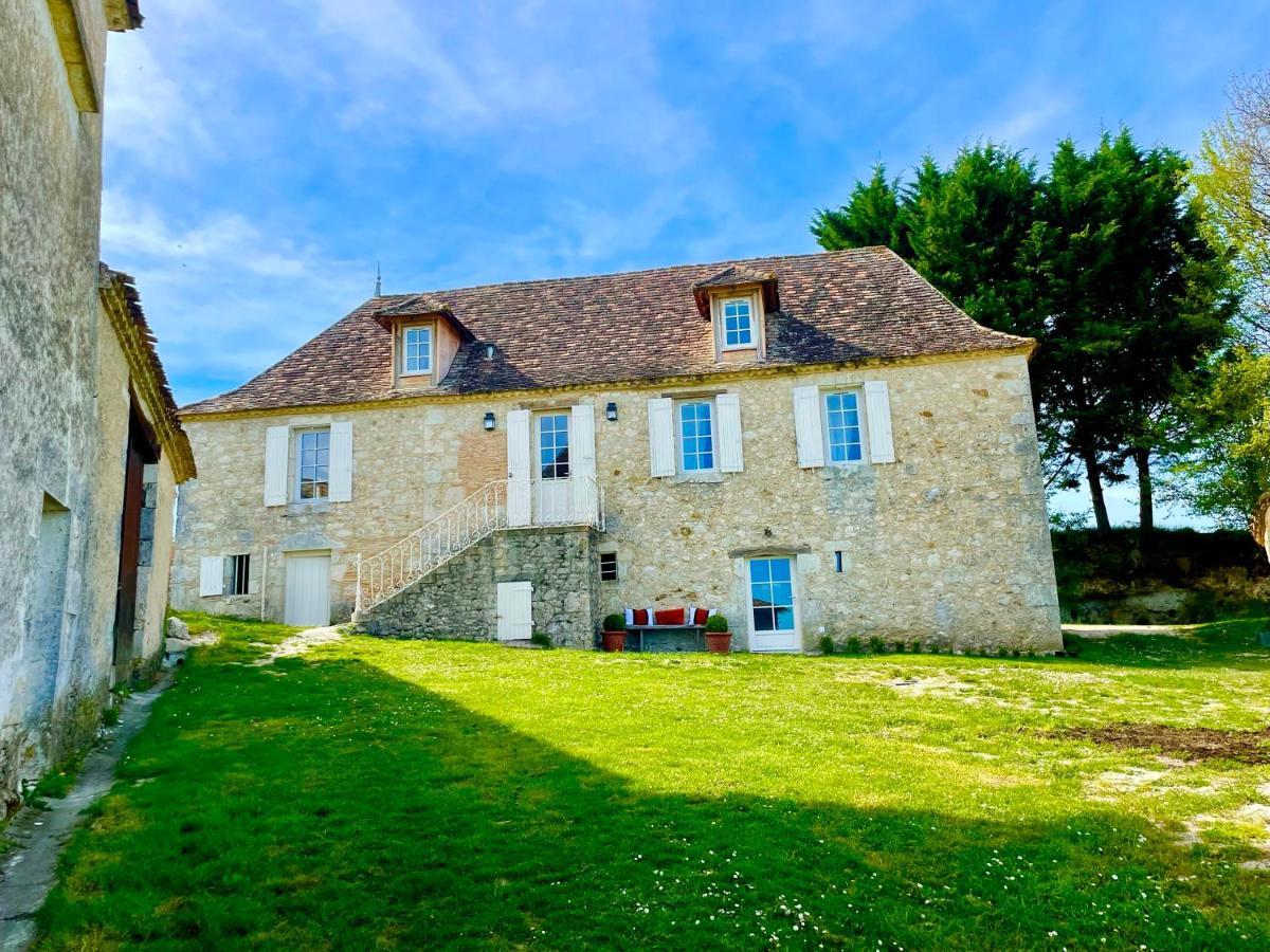La Vignerie Bed & Breakfast Boisse  Eksteriør bilde