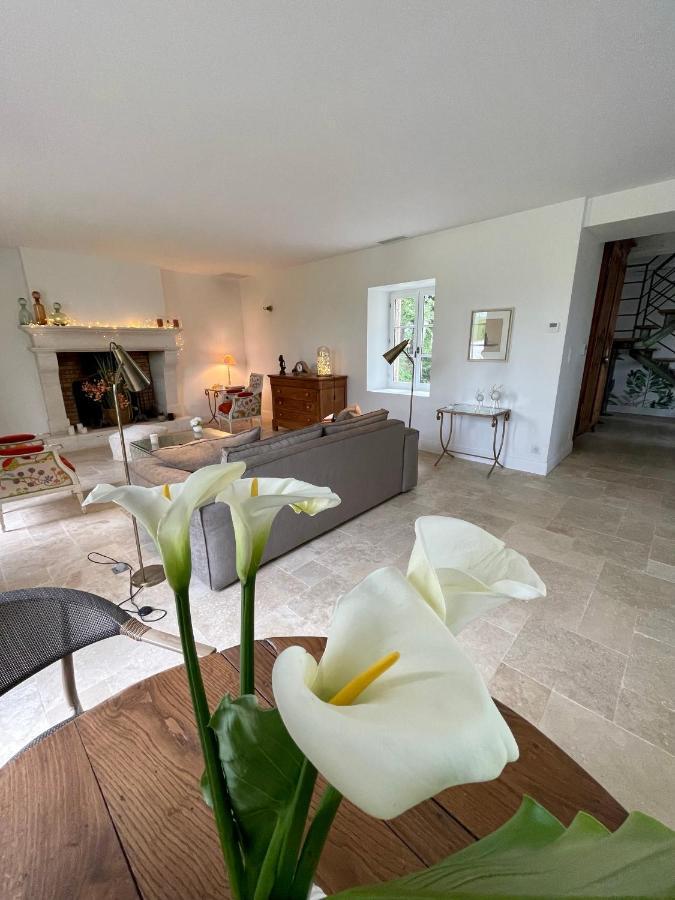 La Vignerie Bed & Breakfast Boisse  Eksteriør bilde