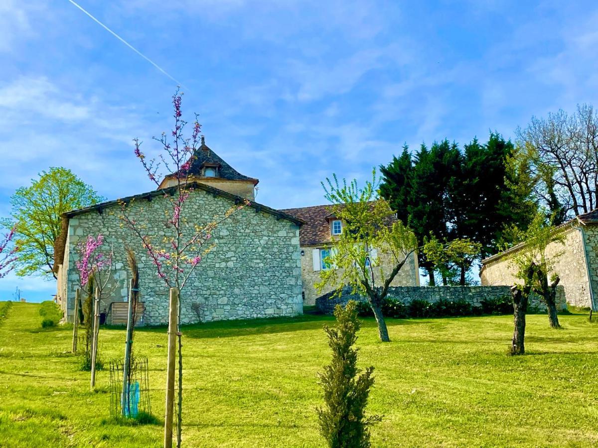 La Vignerie Bed & Breakfast Boisse  Eksteriør bilde