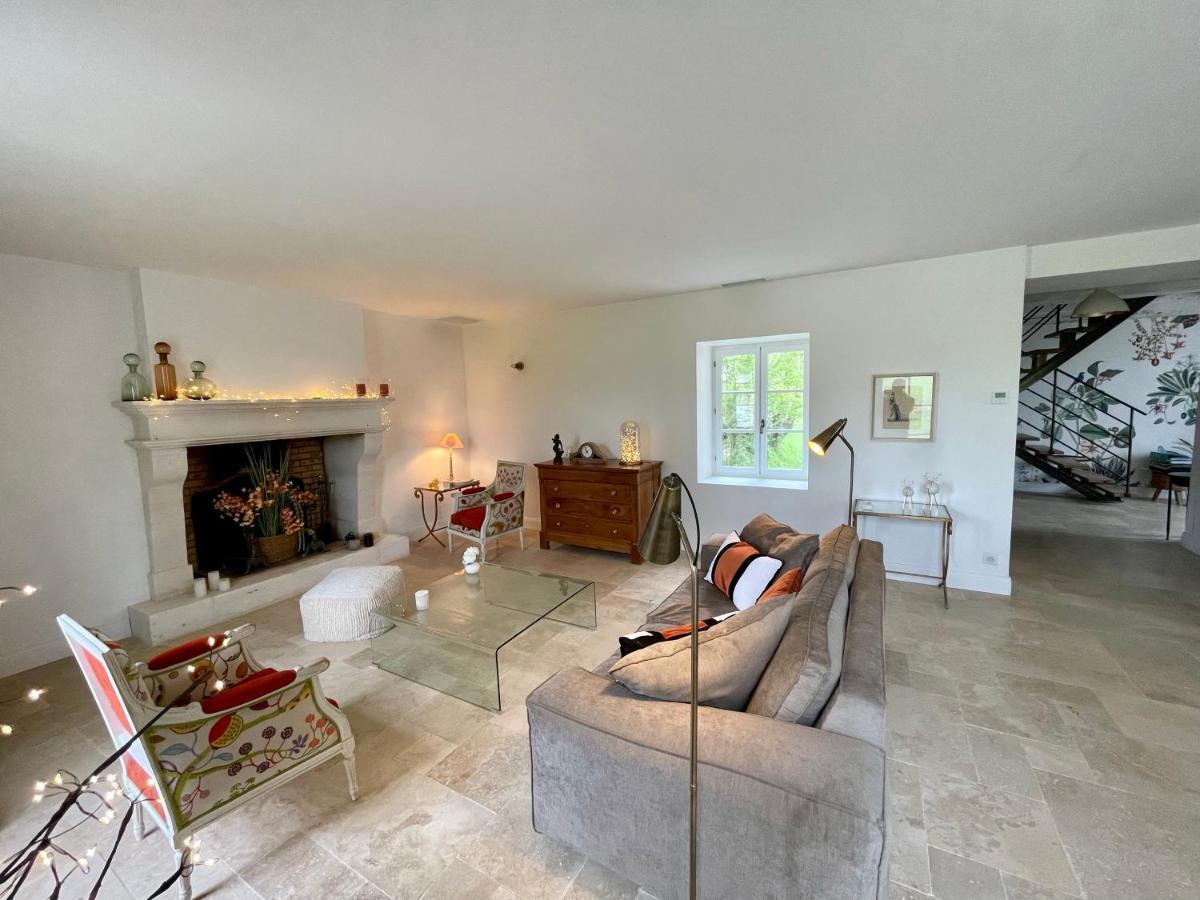 La Vignerie Bed & Breakfast Boisse  Eksteriør bilde