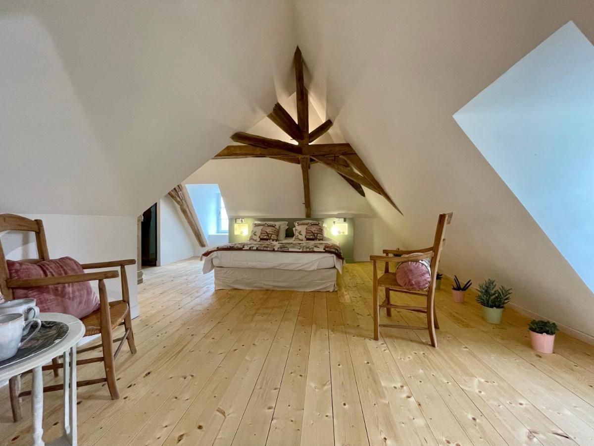 La Vignerie Bed & Breakfast Boisse  Eksteriør bilde