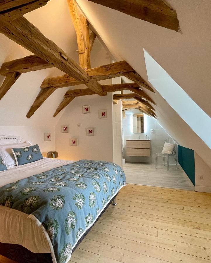La Vignerie Bed & Breakfast Boisse  Eksteriør bilde