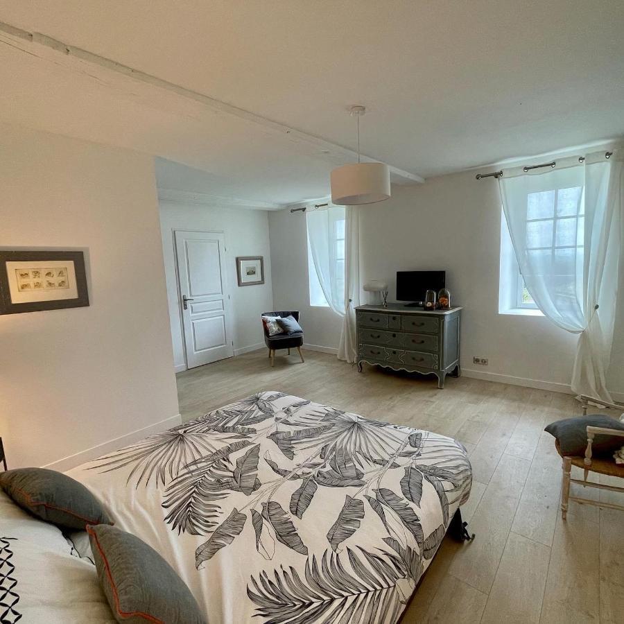 La Vignerie Bed & Breakfast Boisse  Eksteriør bilde