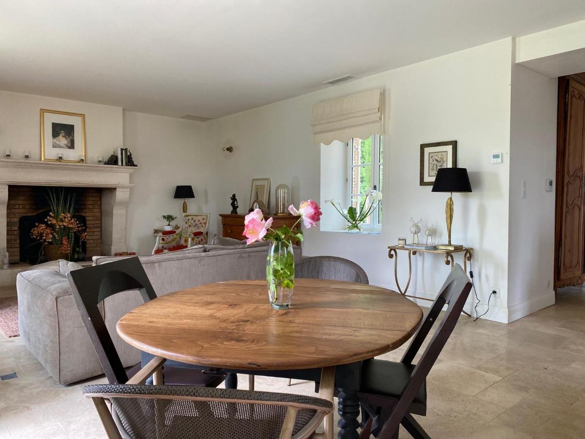 La Vignerie Bed & Breakfast Boisse  Eksteriør bilde