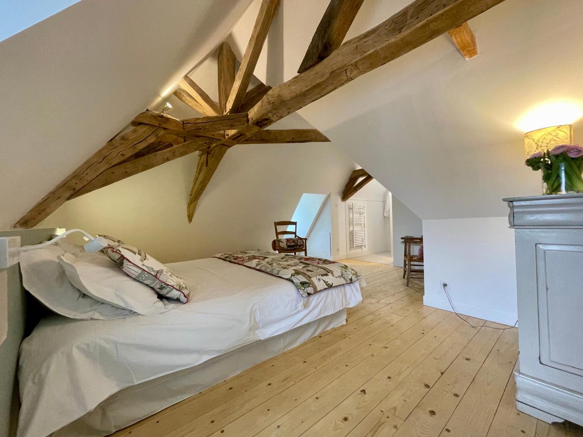 La Vignerie Bed & Breakfast Boisse  Rom bilde