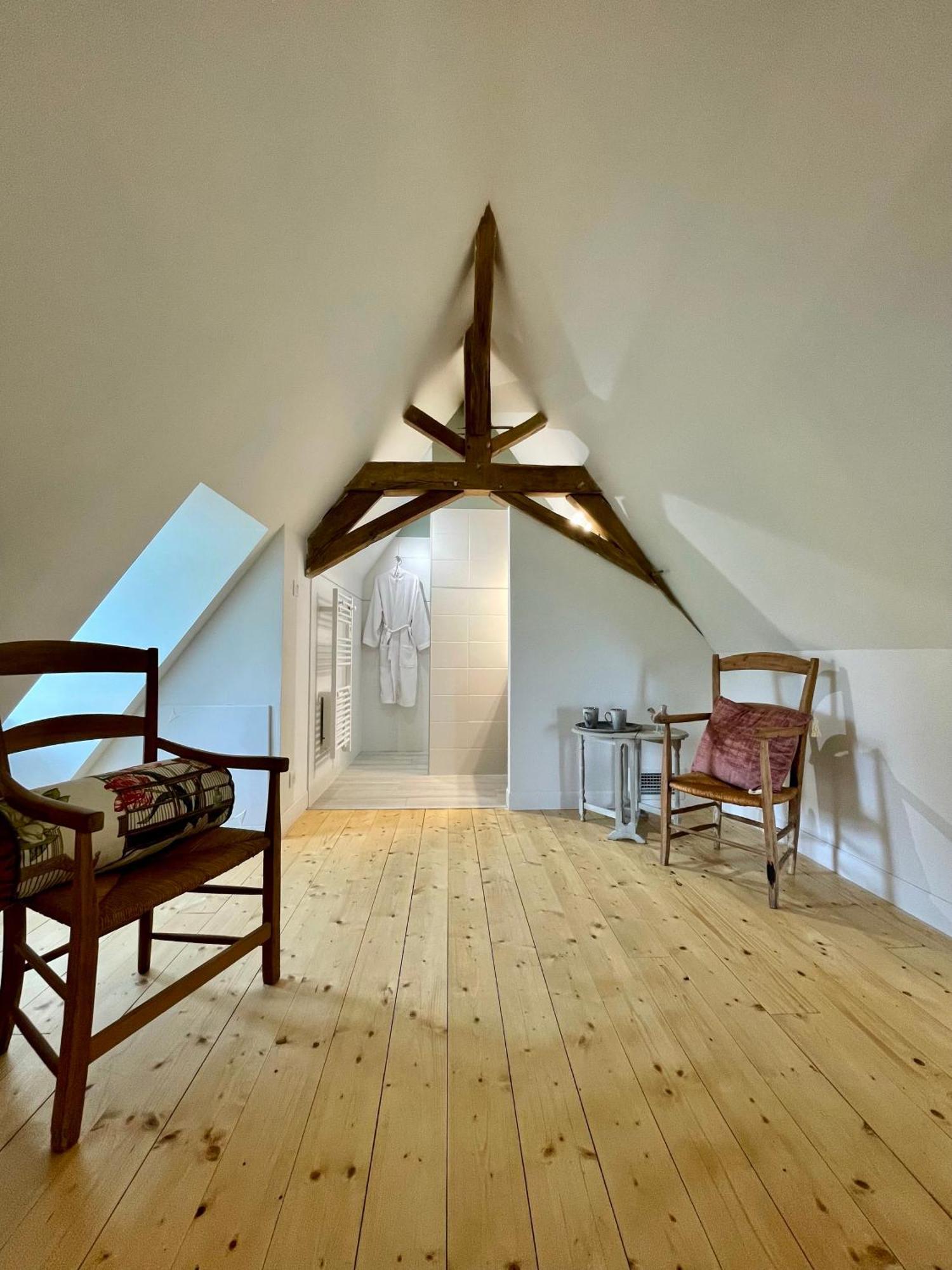 La Vignerie Bed & Breakfast Boisse  Rom bilde