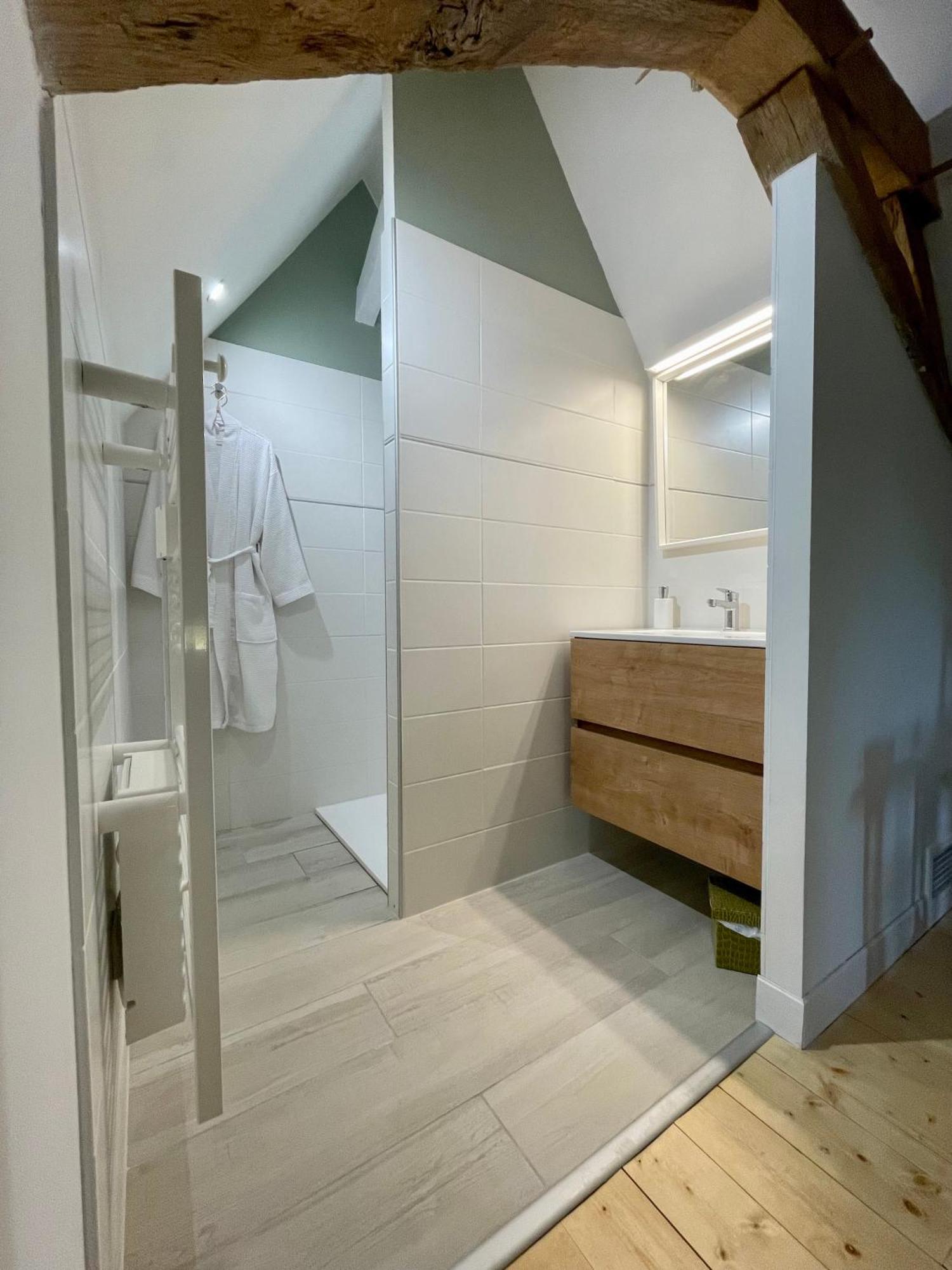 La Vignerie Bed & Breakfast Boisse  Rom bilde